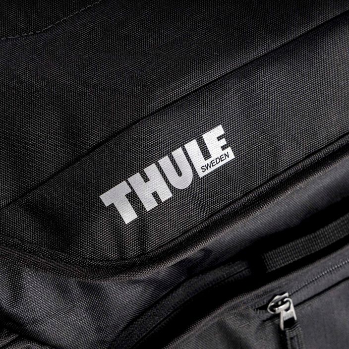 Thule Roundtrip 55L kelioninis krepšys dviračiui, juodas 3204352 3