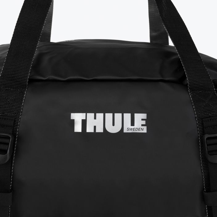 Thule Chasm Duffel 40 l kelioninis krepšys, juodas 3204413 5