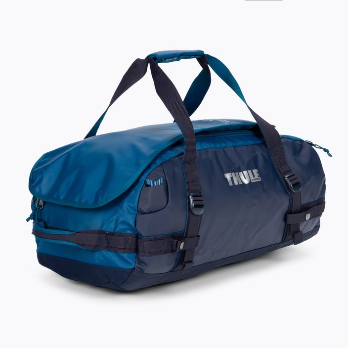 Thule Chasm Duffel 40L kelioninis krepšys, mėlynas 3204414 2