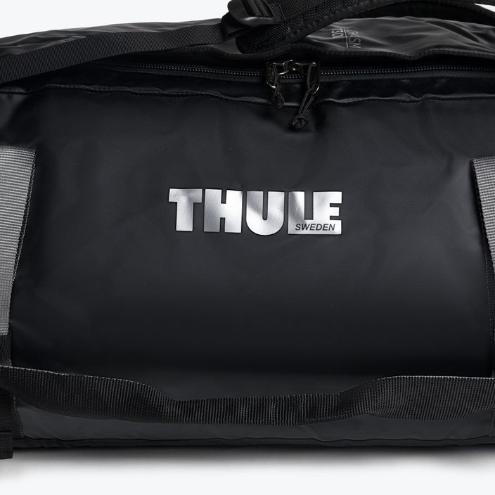 Thule Chasm Duffel 130L kelioninis krepšys, juodas 3204419 5