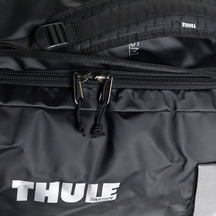 Thule Chasm Duffel 130L kelioninis krepšys, juodas 3204419 6