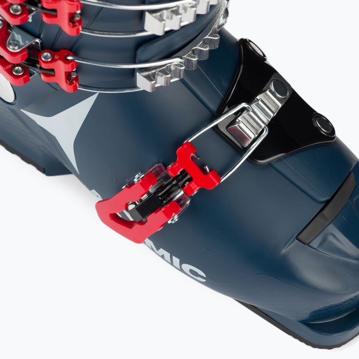 Vaikiški slidinėjimo batai Atomic Hawx JR 3 dark/blue/red 7
