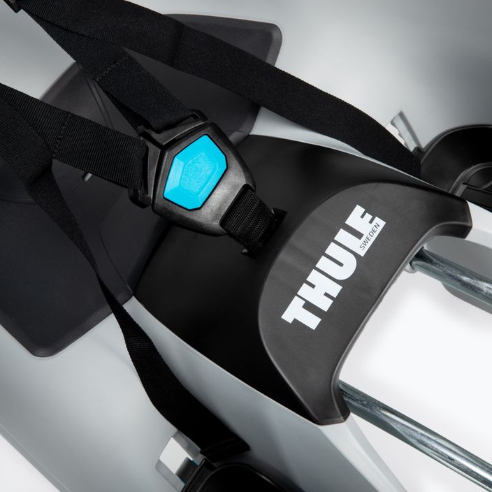 Thule RideAlong Lite galinė dviračių sėdynė, pilka 100110 5