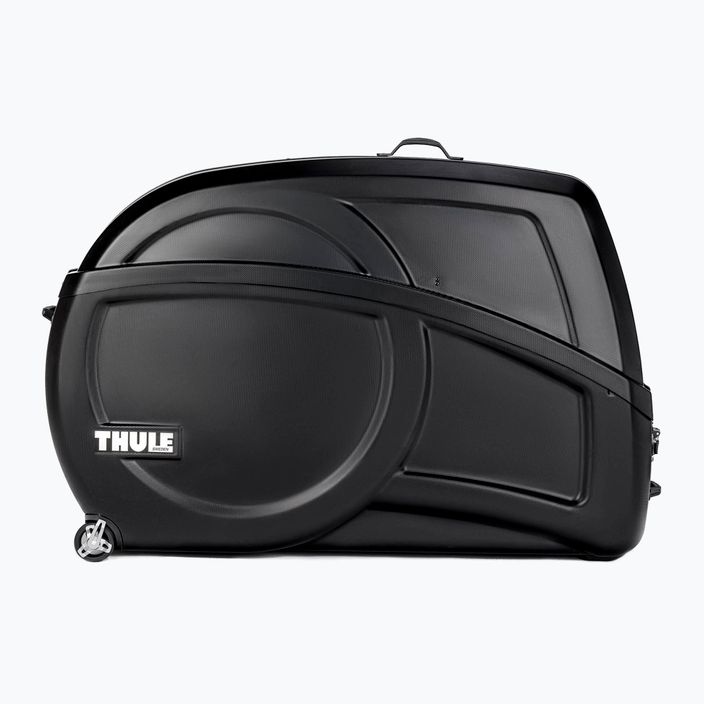 Thule RoundTrip Transition dviračių transportavimo krepšys juodas 100502 2