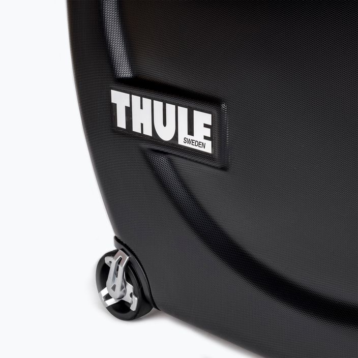 Thule RoundTrip Transition dviračių transportavimo krepšys juodas 100502 4