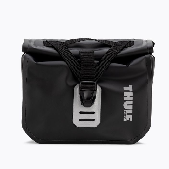 Thule Shield 10 l krepšys dviračiui su vairu juodas 100056 3