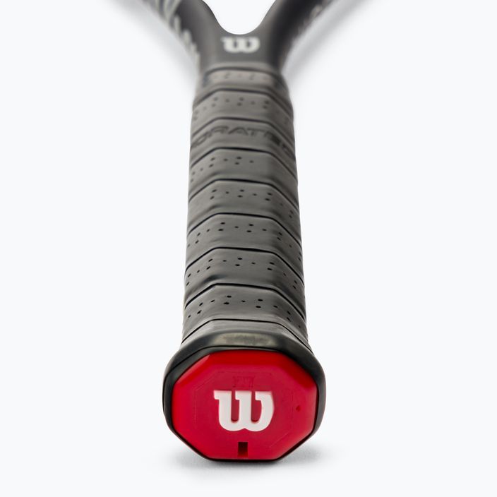 Wilson Pro Staff Precision 100 W/O CVR teniso raketė juoda WR019010U 3