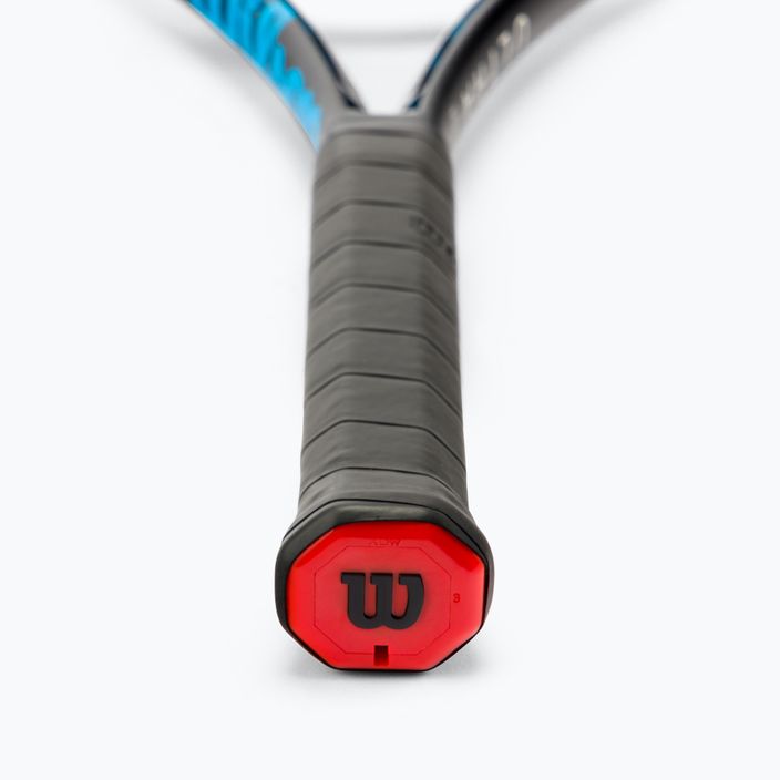 Wilson Ultra 100L V3.0 Frm teniso raketė juoda WR036511U 3