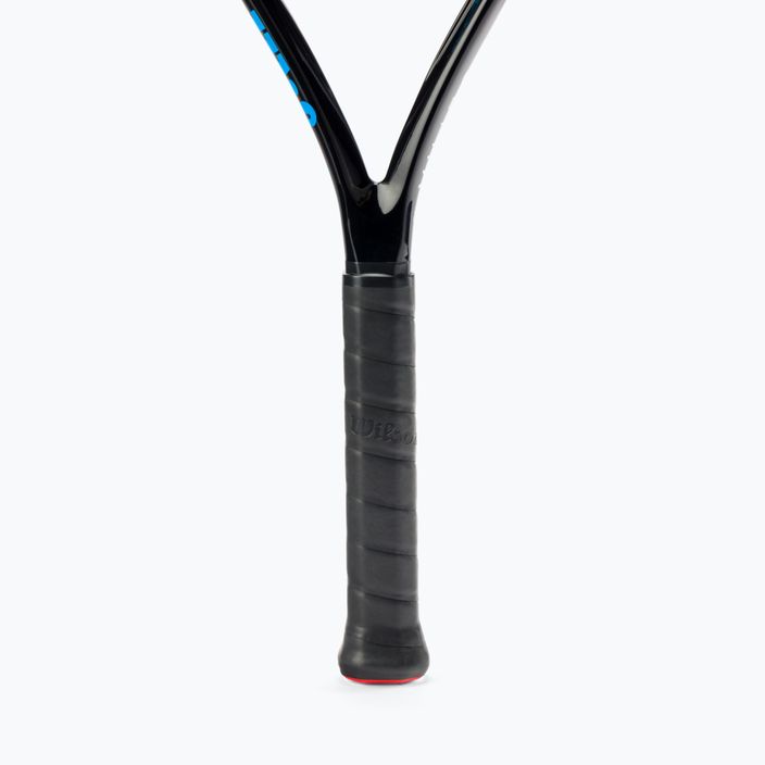 Wilson Ultra 26 V3.0 vaikiška teniso raketė juoda WR043510U+ 4