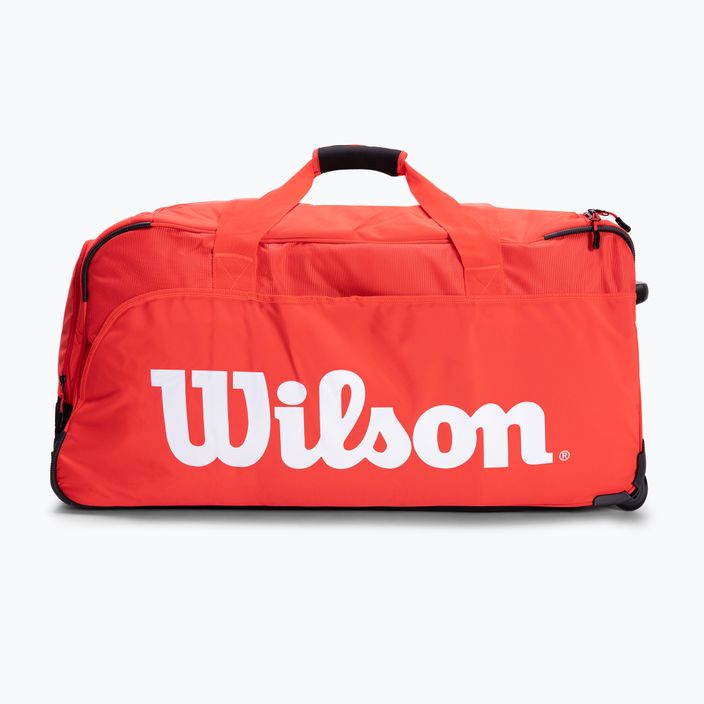 Wilson Super Tour kelioninis krepšys raudonas WR8012201