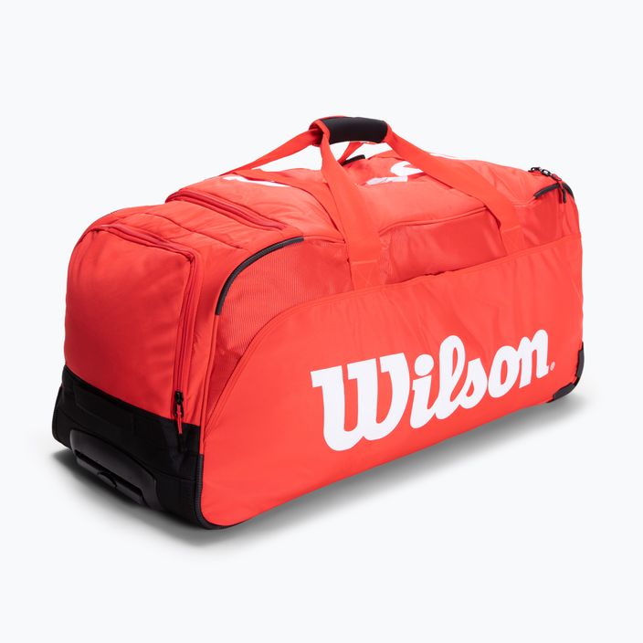 Wilson Super Tour kelioninis krepšys raudonas WR8012201 2