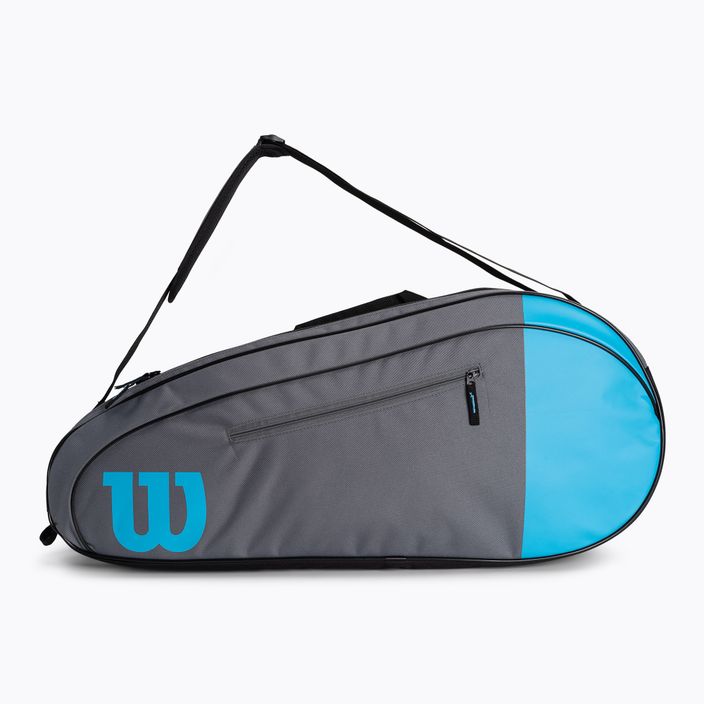 Wilson Team 6PK teniso krepšys, mėlynas WR8009802
