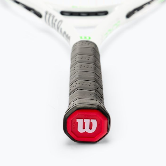 Wilson Blade Feel Team 103 teniso raketė balta WR054810U 3