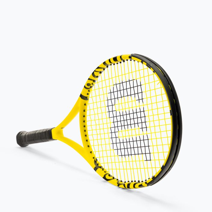 Wilson Minions teniso raketė 103 geltona ir juoda WR064210U 2