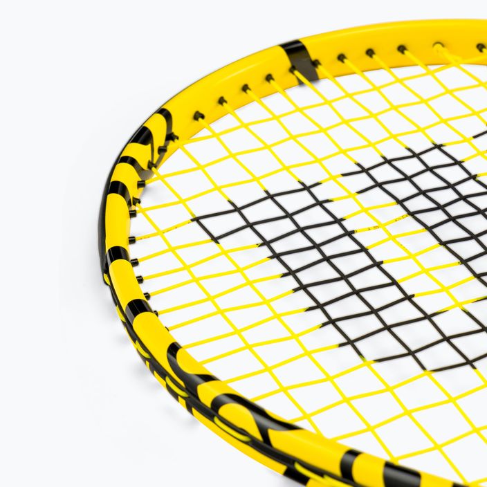 Wilson Minions vaikiškas teniso rinkinys 25 l geltonos ir juodos spalvų WR064310F 6