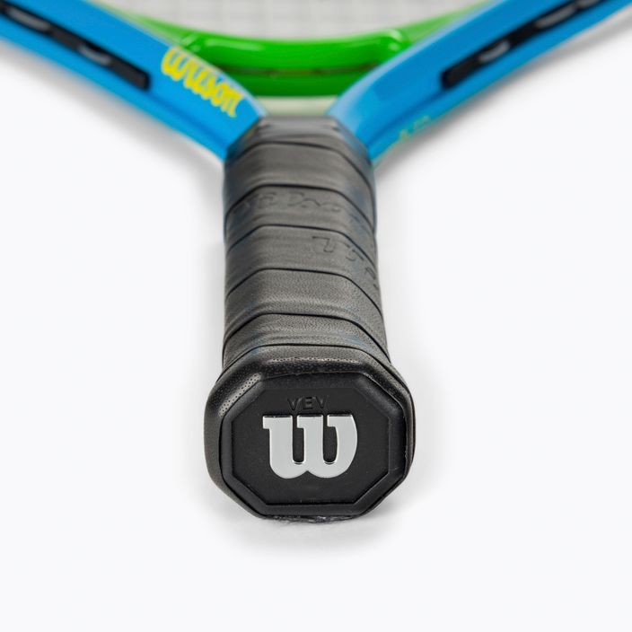 Wilson Us Open 21 vaikiška teniso raketė mėlyna WR082410U 5