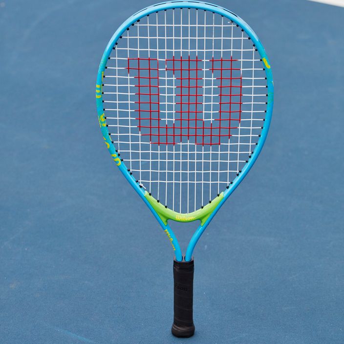 Wilson Us Open 21 vaikiška teniso raketė mėlyna WR082410U 7