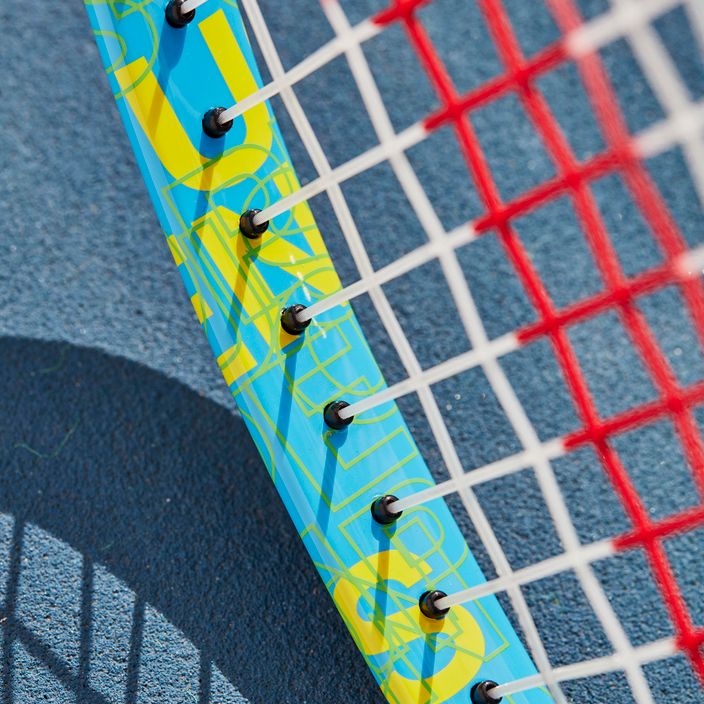 Wilson Us Open 21 vaikiška teniso raketė mėlyna WR082410U 8