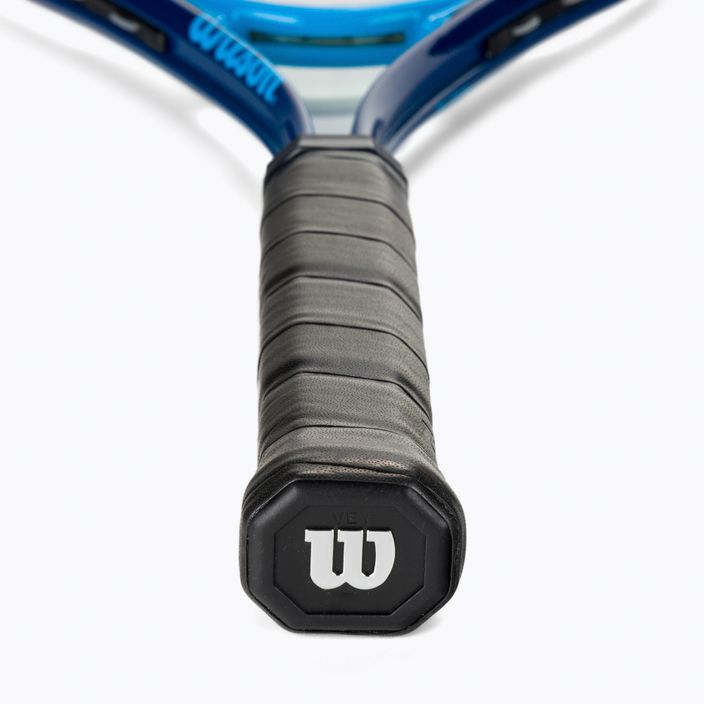 Wilson Us Open 25 vaikiška teniso raketė mėlyna WR082610U 3