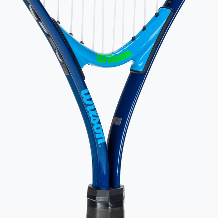 Wilson Us Open 25 vaikiška teniso raketė mėlyna WR082610U 5