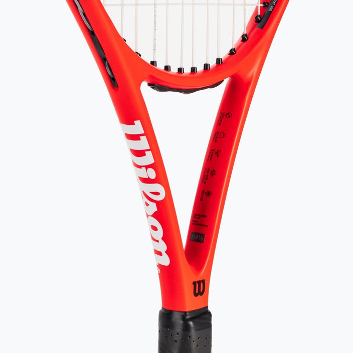 Wilson Pro Staff Precision RXT 105 raudona WR080410 teniso raketė 4