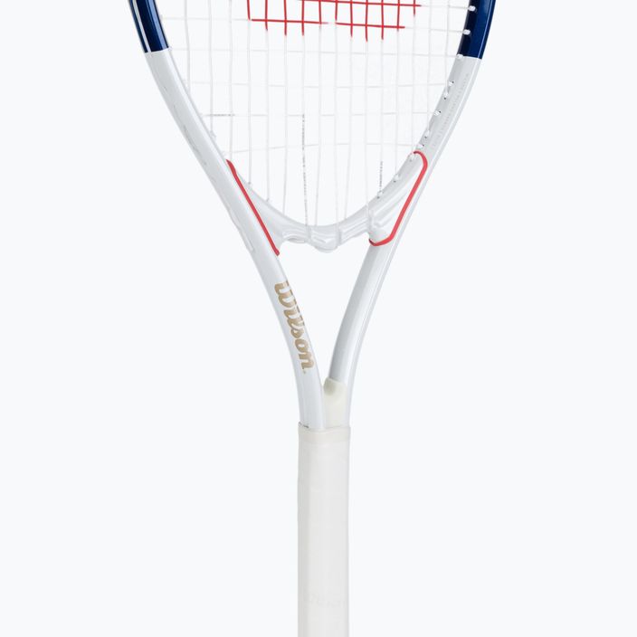 Wilson Roland Garros Elite teniso raketė balta ir mėlyna WR086110U 5