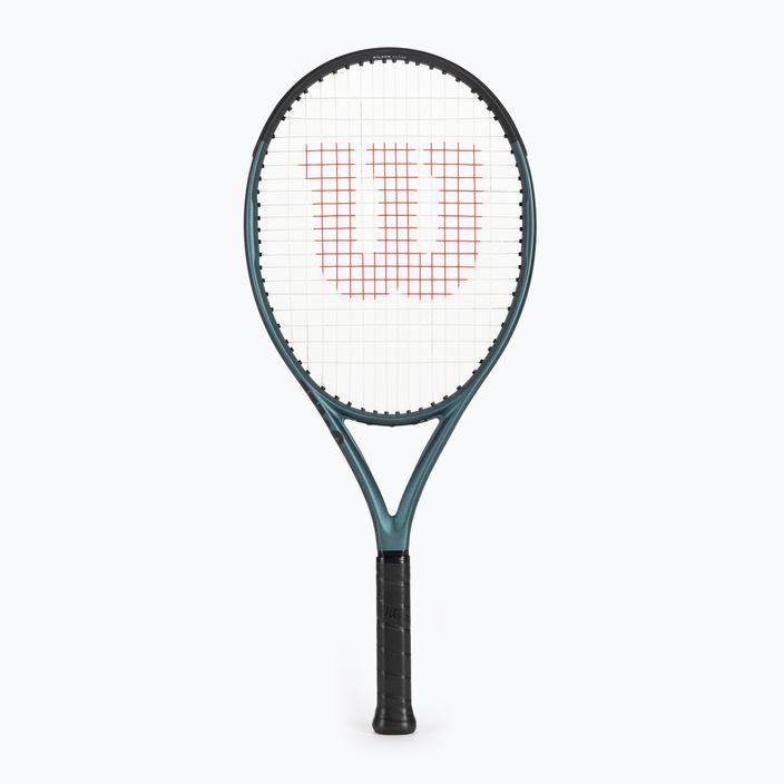 Wilson Ultra 25 V4.0 vaikiška teniso raketė mėlyna WR116610U