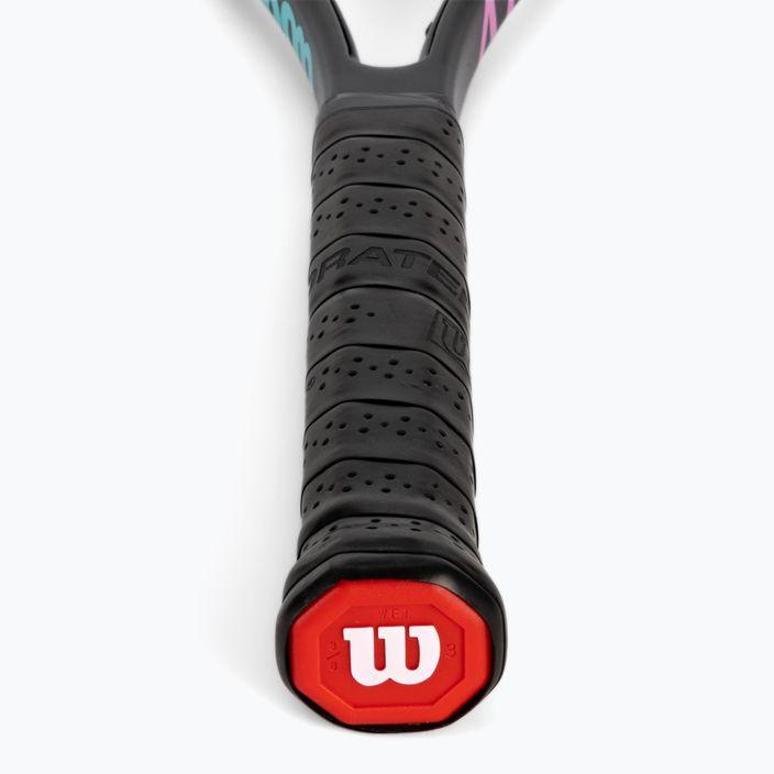 Wilson Six LV teniso raketė juoda WR119310 3