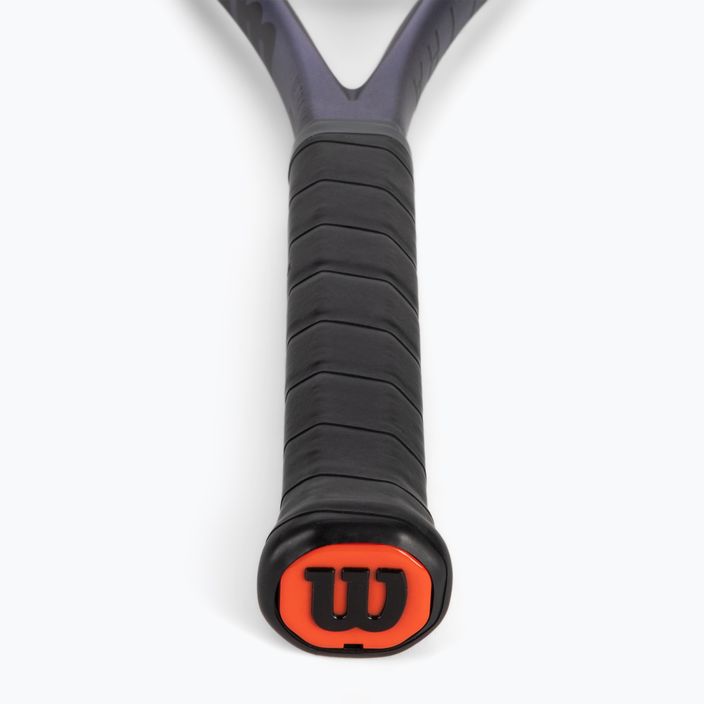 Wilson Ultra 100UL V4.0 teniso raketė mėlynai violetinė WR108510 3