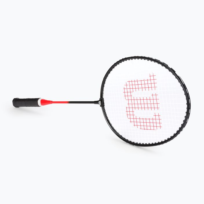 Wilson badmintono rinkinys V2 3 4PC oranžinis WR135810F3 2