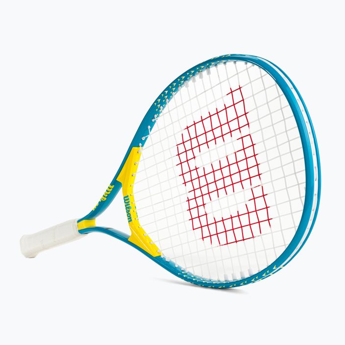 Wilson Ultra Power 25 vaikiška teniso raketė mėlyna WR118710H 2