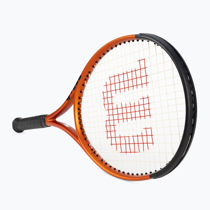 Wilson Burn 100 V5.0 teniso raketė oranžinė WR108810 2
