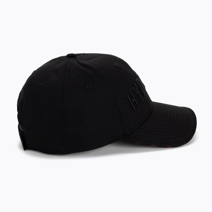 HYDROGEN Icon beisbolo kepurė juoda 225920B92 2