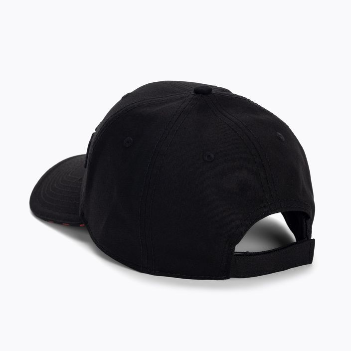 HYDROGEN Icon beisbolo kepurė juoda 225920B92 3