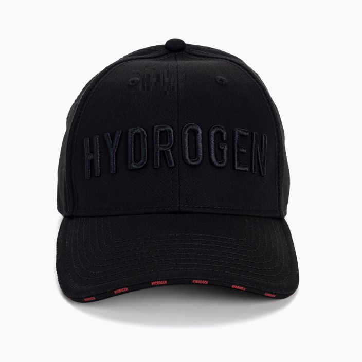 HYDROGEN Icon beisbolo kepurė juoda 225920B92 4