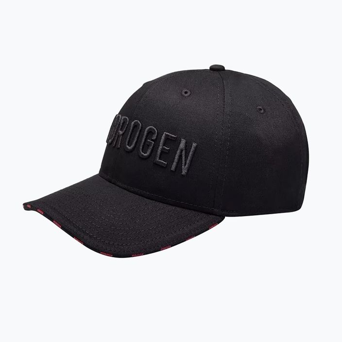 HYDROGEN Icon beisbolo kepurė juoda 225920B92 6