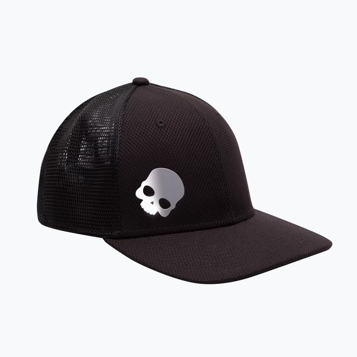 HYDROGEN Krepšinio beisbolo kepurė juoda RG3005007 5