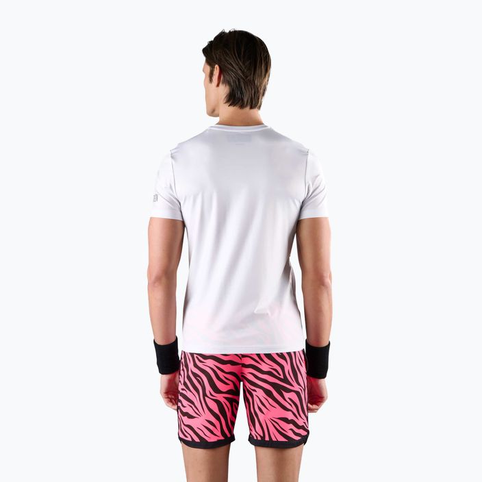 Vyriški teniso marškinėliai HYDROGEN Basic Tech Tee white 2