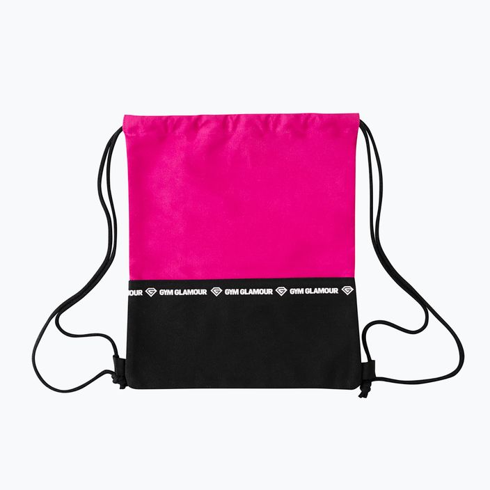 Moteriškas sportinis krepšys Gym Glamour Gym Bag Berry 277 2