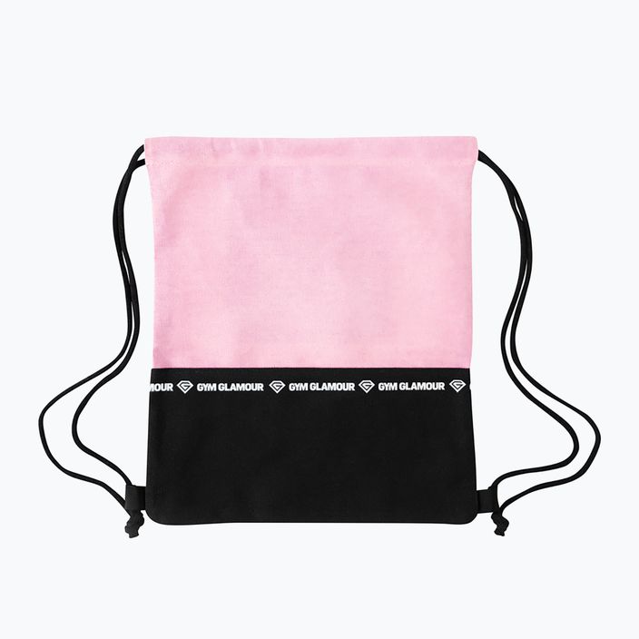 Moteriškas sportinis krepšys Gym Glamour Gym Bag Pink 279 2