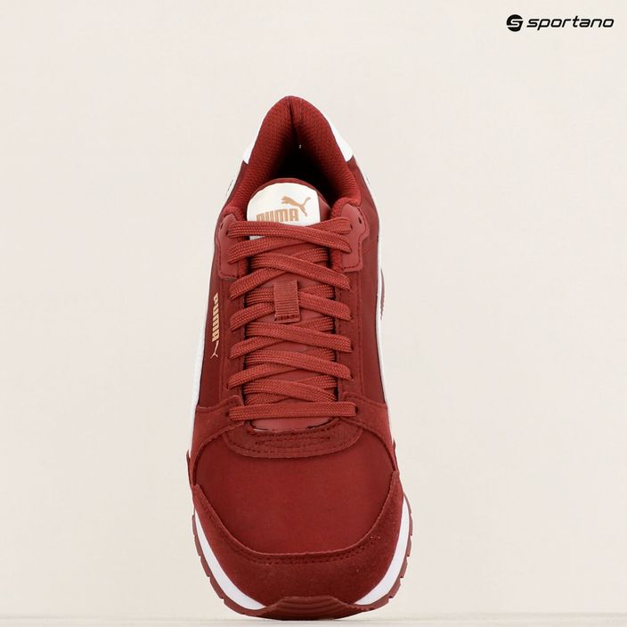 Batai PUMA ST Runner v3 NL team regal red/puma white/dusty tan 11