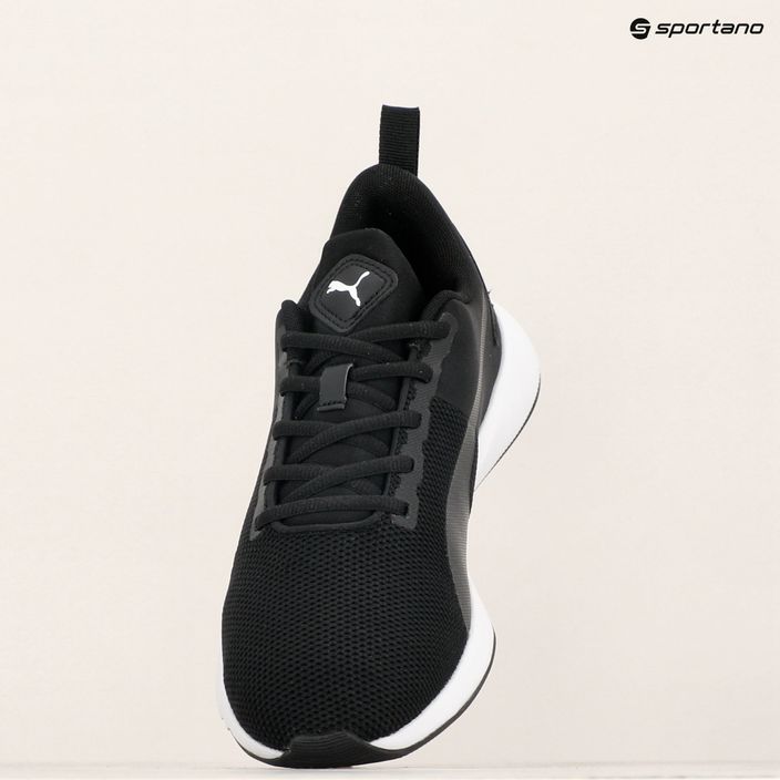 Bėgimo bateliai PUMA Flyer Runner puma black/puma black 9