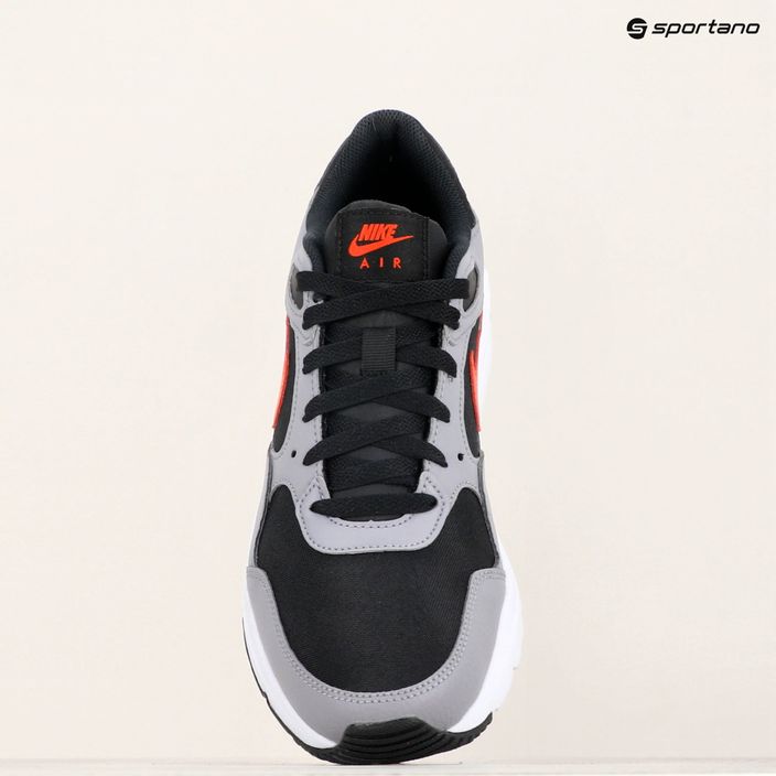 Vyriški batai Nike Air Max SC black/cement gray/picante red 9