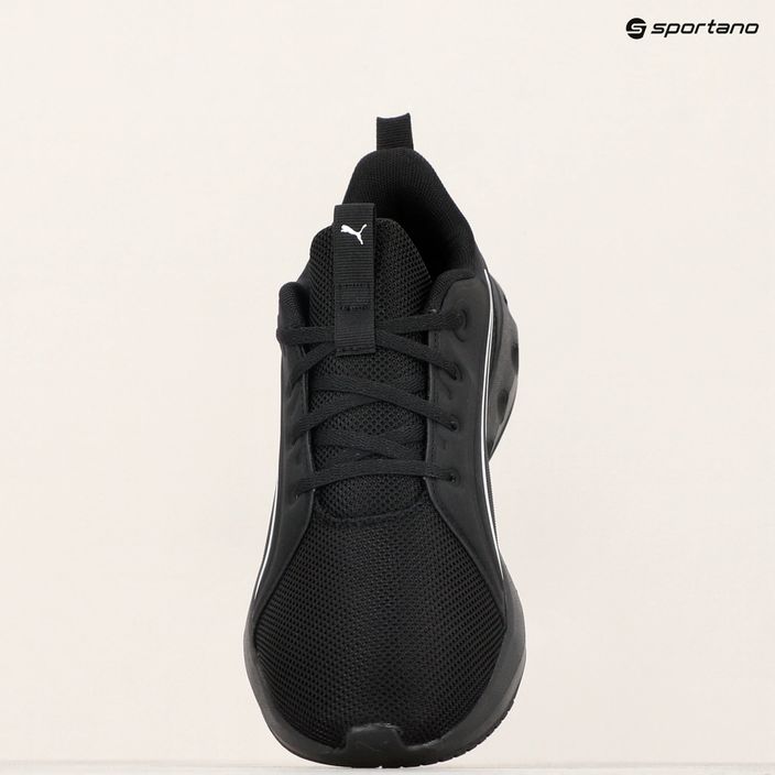 Bėgimo batai PUMA Softride Carson puma black/puma black/puma white 10