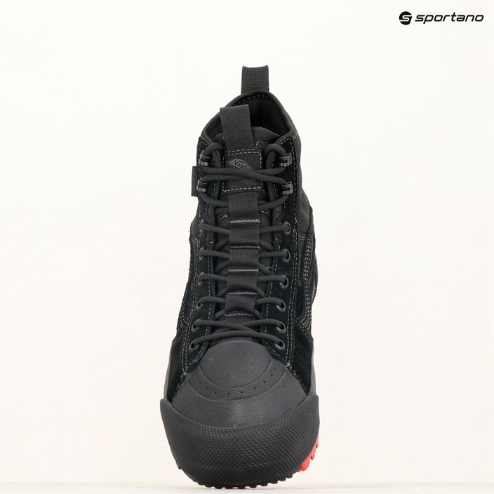 Batai Vans MTE Sk8-Hi Gore-Tex blackout 3