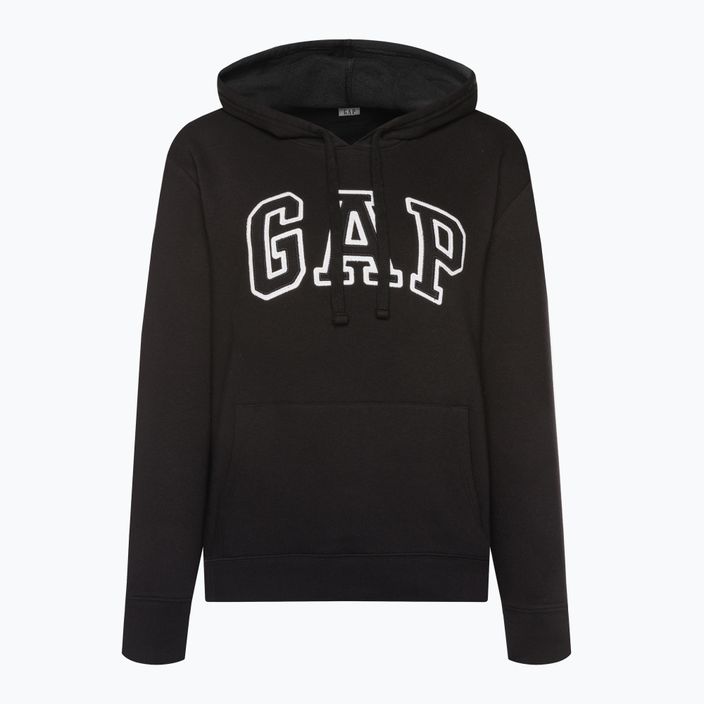 Moteriškas džemperis GAP V-Gap Heritage PO HD true black 3