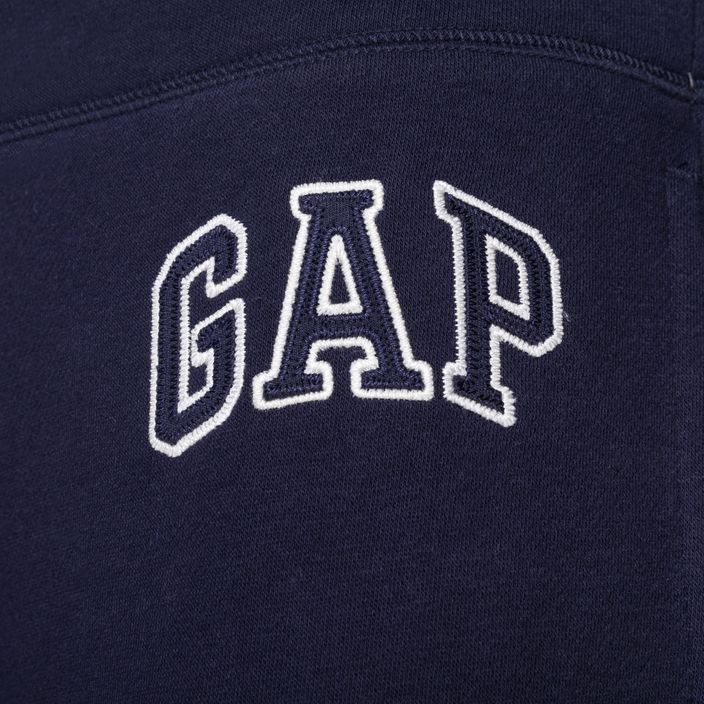 Moteriškos kelnės GAP V-Gap Heritage Jogger navy uniform 4