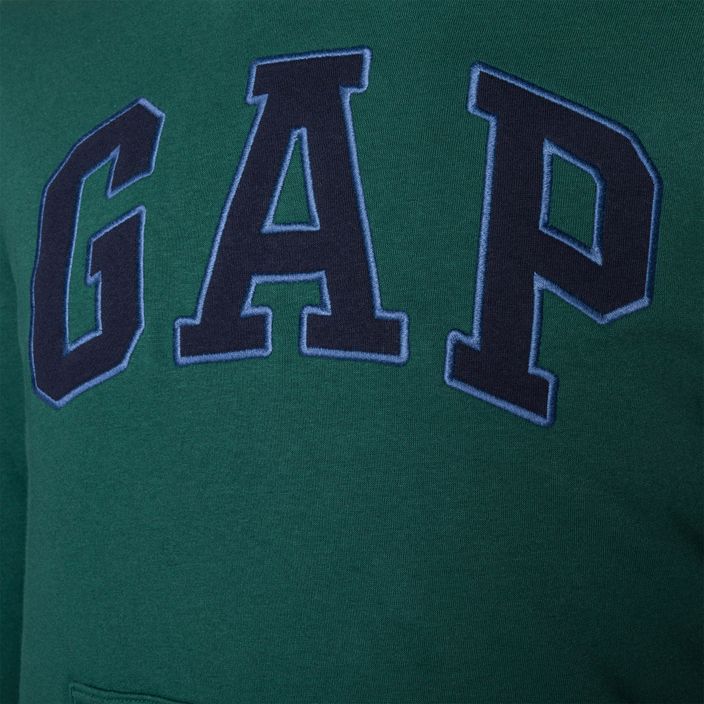 Vyriškas džemperis GAP V-Heritage Logo PO SNL june bug 2 5