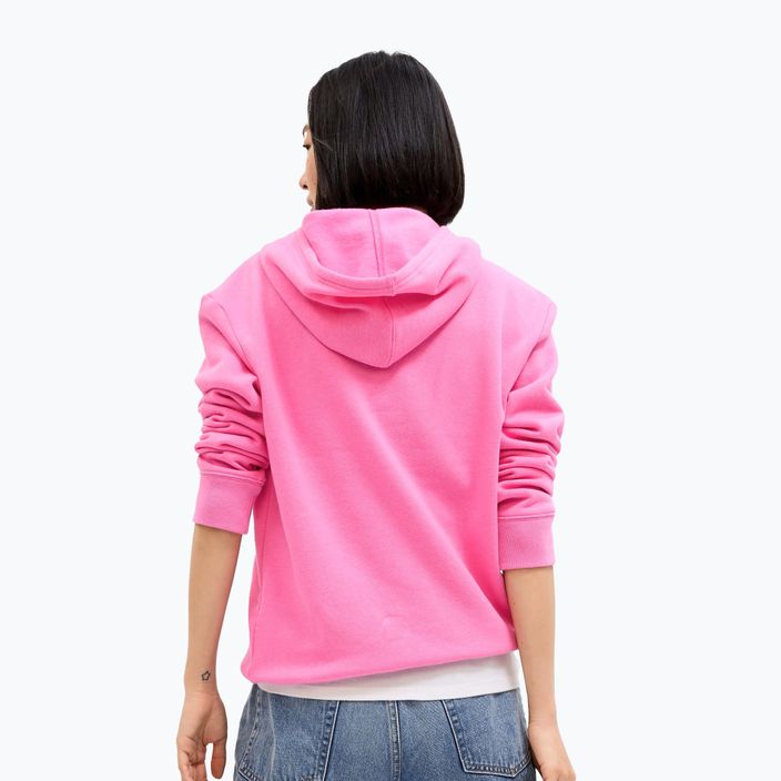 Moteriškas džemperis GAP V-Gap Heritage PO HD standout pink 2