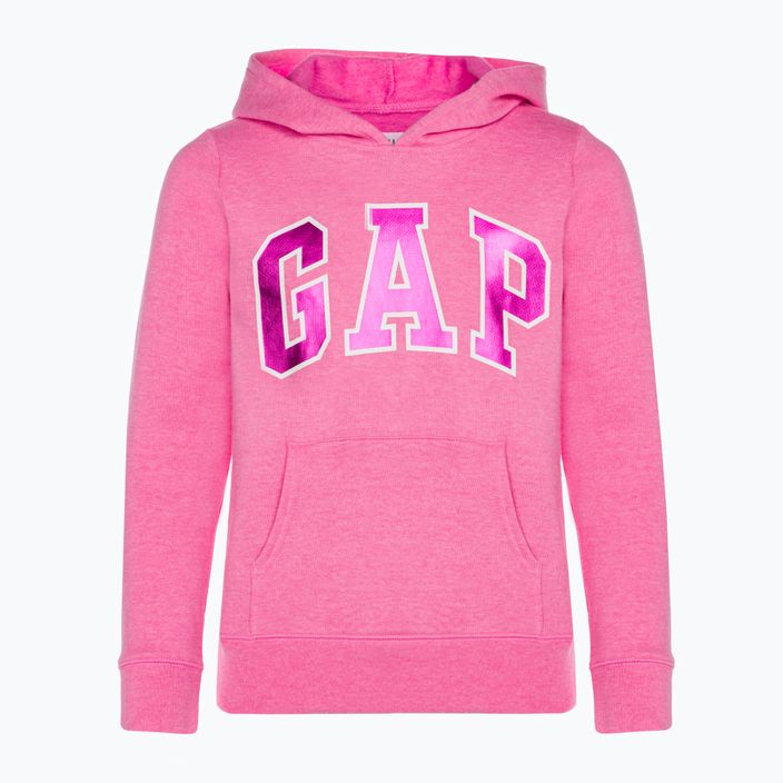 Vaikiškas sportinis kostiumas GAP V-Logo standout pink 3